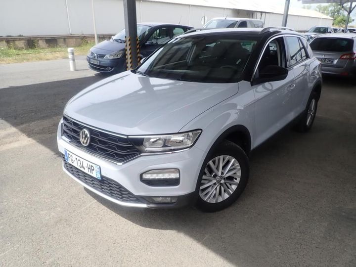 Photo 1 VIN: WVGZZZA1ZKV081287 - VOLKSWAGEN T-ROC 