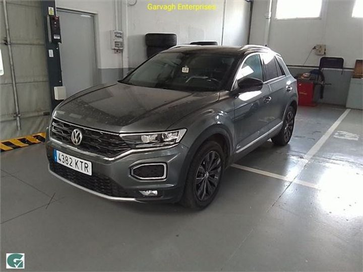 Photo 1 VIN: WVGZZZA1ZKV082005 - VOLKSWAGEN T-ROC 