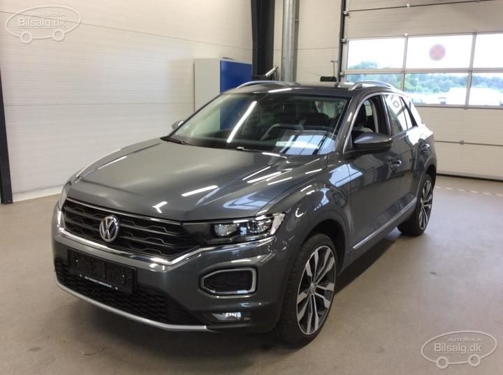 Photo 1 VIN: WVGZZZA1ZKV082387 - VOLKSWAGEN T-ROC SUV 