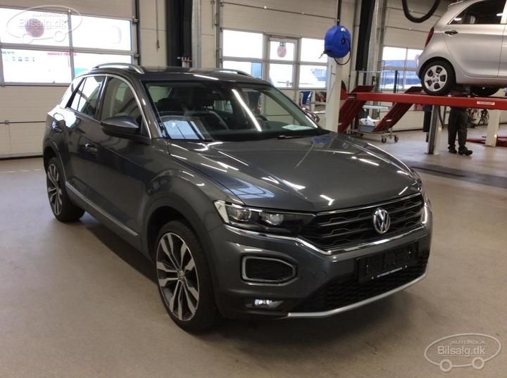 Photo 2 VIN: WVGZZZA1ZKV082387 - VOLKSWAGEN T-ROC SUV 