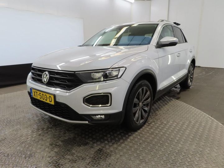 Photo 0 VIN: WVGZZZA1ZKV082611 - VOLKSWAGEN T-ROC 