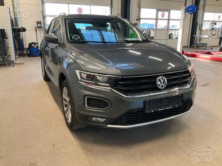 Photo 2 VIN: WVGZZZA1ZKV084281 - VOLKSWAGEN T-ROC SUV 