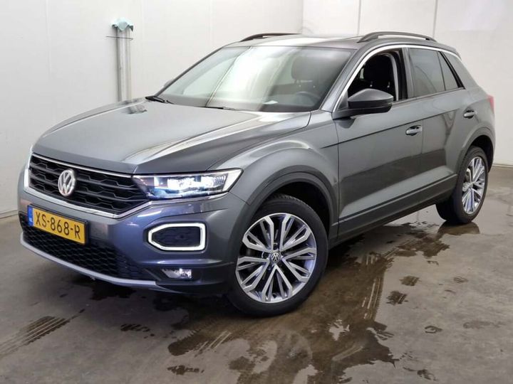 Photo 0 VIN: WVGZZZA1ZKV085866 - VOLKSWAGEN T-ROC 