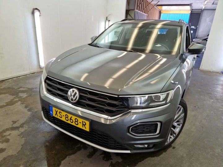 Photo 5 VIN: WVGZZZA1ZKV085866 - VOLKSWAGEN T-ROC 