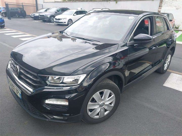 Photo 1 VIN: WVGZZZA1ZKV087255 - VOLKSWAGEN T-ROC 