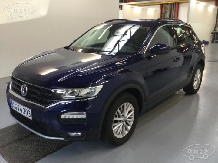 Photo 0 VIN: WVGZZZA1ZKV088342 - VOLKSWAGEN T-ROC SUV 