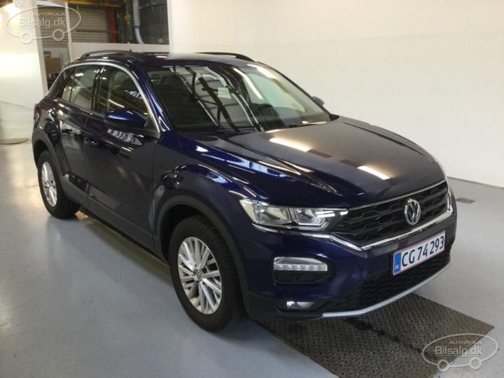 Photo 13 VIN: WVGZZZA1ZKV088342 - VOLKSWAGEN T-ROC SUV 