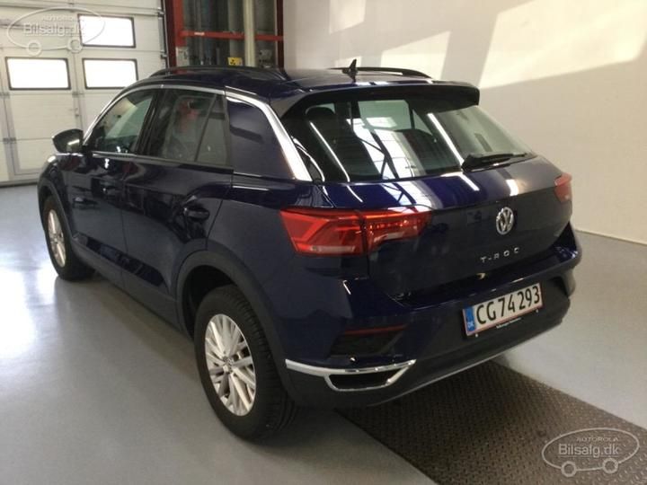 Photo 14 VIN: WVGZZZA1ZKV088342 - VOLKSWAGEN T-ROC SUV 