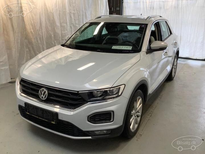 Photo 1 VIN: WVGZZZA1ZKV089089 - VOLKSWAGEN T-ROC SUV 