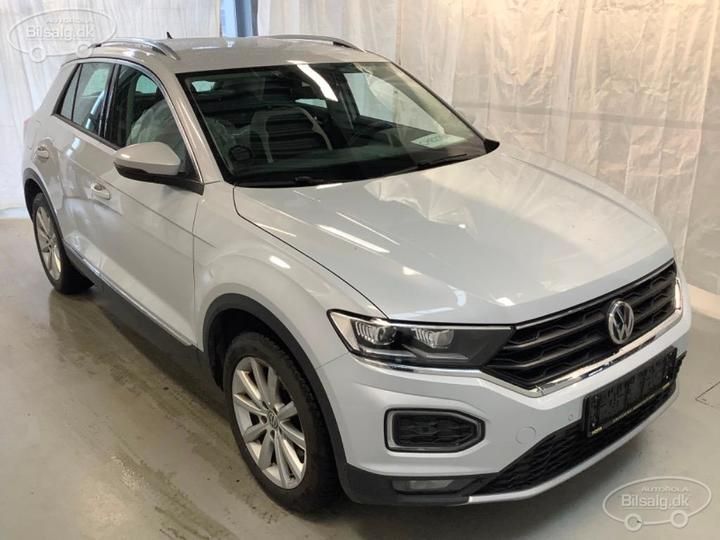 Photo 2 VIN: WVGZZZA1ZKV089089 - VOLKSWAGEN T-ROC SUV 