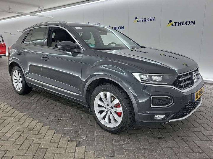 Photo 1 VIN: WVGZZZA1ZKV089305 - VW T-ROC 