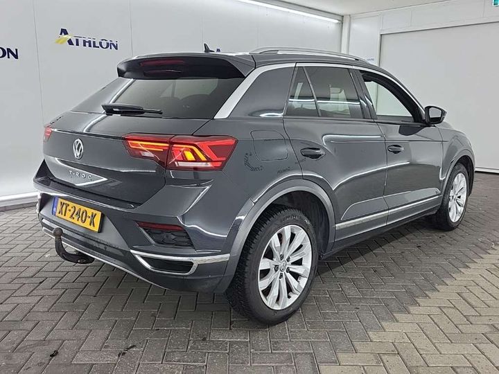 Photo 2 VIN: WVGZZZA1ZKV089305 - VW T-ROC 