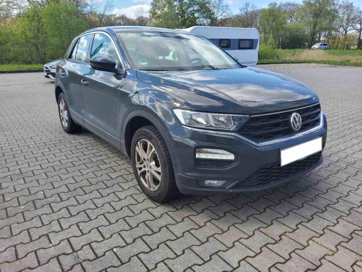 Photo 1 VIN: WVGZZZA1ZKV089436 - VW T-ROC (A11)(09.2017-2021) 