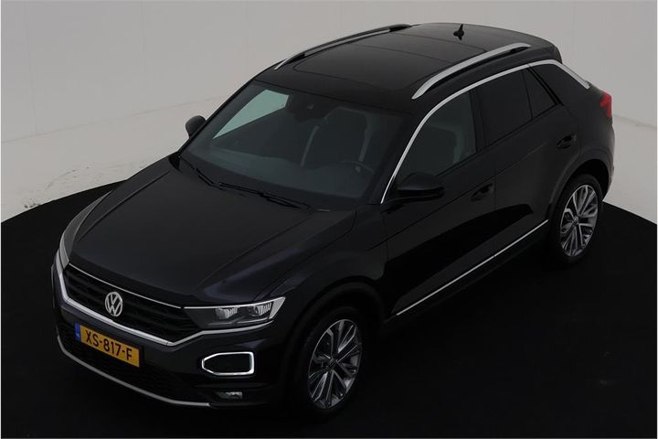 Photo 1 VIN: WVGZZZA1ZKV089801 - VOLKSWAGEN T-ROC 