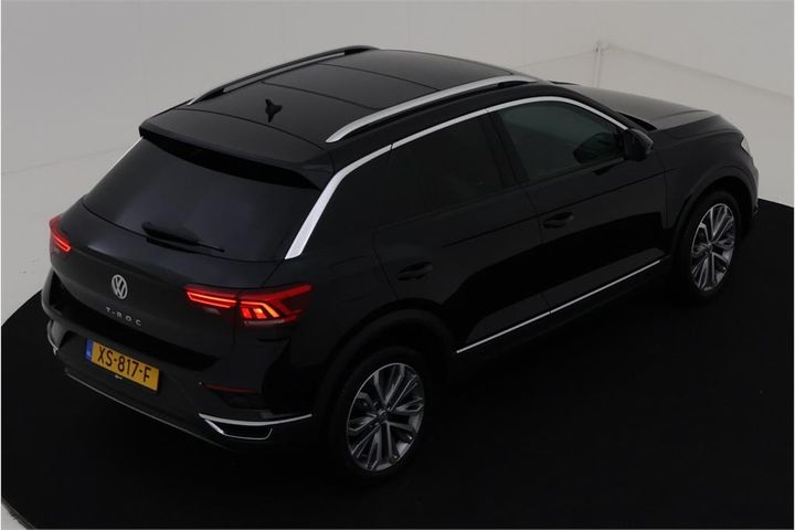 Photo 3 VIN: WVGZZZA1ZKV089801 - VOLKSWAGEN T-ROC 