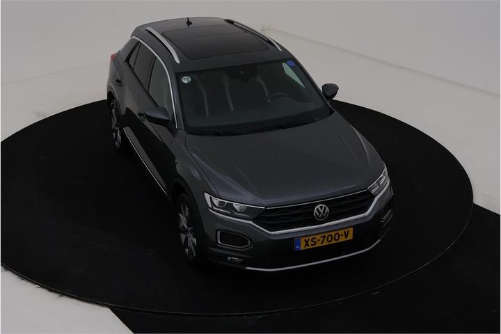 Photo 2 VIN: WVGZZZA1ZKV090827 - VOLKSWAGEN T-ROC 