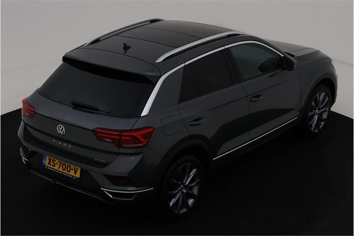 Photo 3 VIN: WVGZZZA1ZKV090827 - VOLKSWAGEN T-ROC 