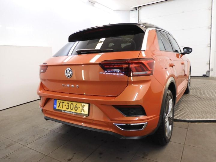 Photo 2 VIN: WVGZZZA1ZKV092180 - VOLKSWAGEN T-ROC 