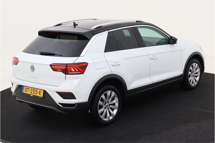 Photo 3 VIN: WVGZZZA1ZKV092554 - VOLKSWAGEN T-ROC 