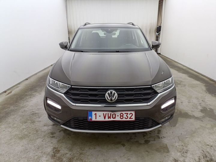 Photo 4 VIN: WVGZZZA1ZKV092980 - VW T-ROC '17 