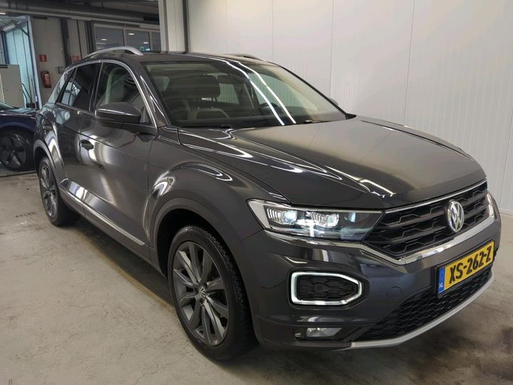 Photo 1 VIN: WVGZZZA1ZKV093383 - VW T-ROC 