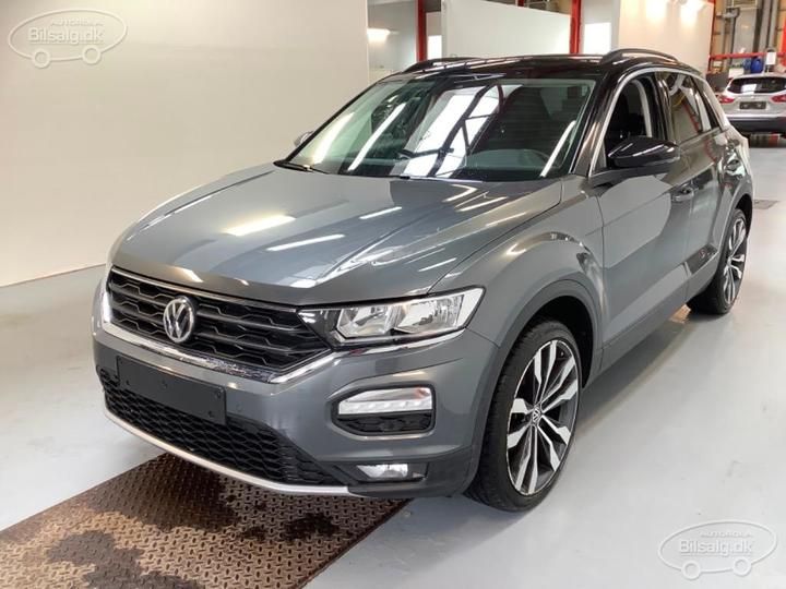 Photo 1 VIN: WVGZZZA1ZKV093943 - VOLKSWAGEN T-ROC VAN 