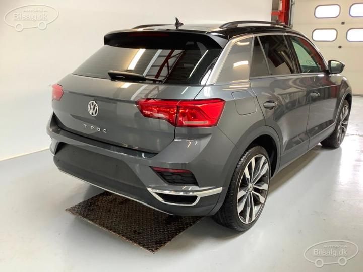 Photo 4 VIN: WVGZZZA1ZKV093943 - VOLKSWAGEN T-ROC VAN 