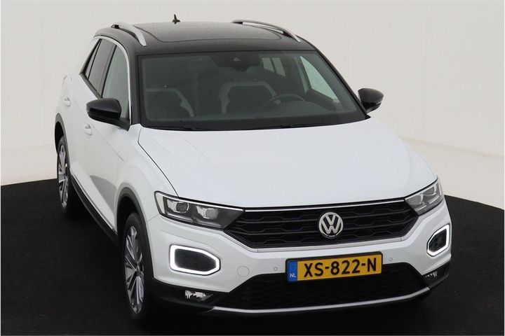 Photo 2 VIN: WVGZZZA1ZKV094328 - VOLKSWAGEN T-ROC 