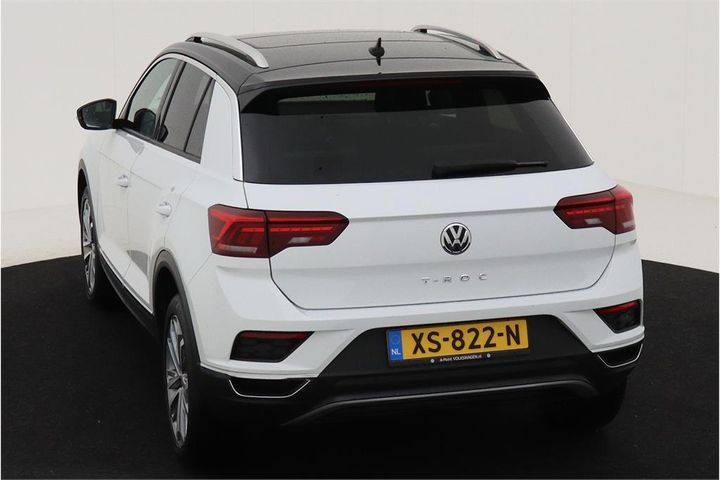 Photo 4 VIN: WVGZZZA1ZKV094328 - VOLKSWAGEN T-ROC 