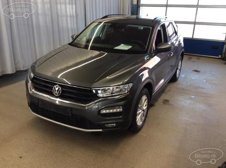 Photo 1 VIN: WVGZZZA1ZKV095264 - VOLKSWAGEN T-ROC SUV 