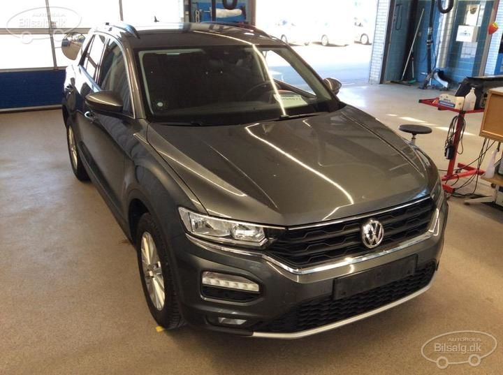 Photo 2 VIN: WVGZZZA1ZKV095264 - VOLKSWAGEN T-ROC SUV 