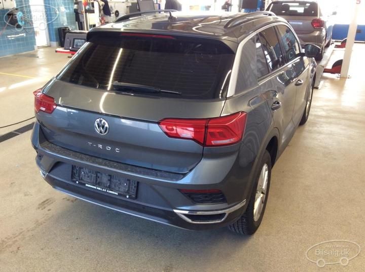 Photo 22 VIN: WVGZZZA1ZKV095264 - VOLKSWAGEN T-ROC SUV 