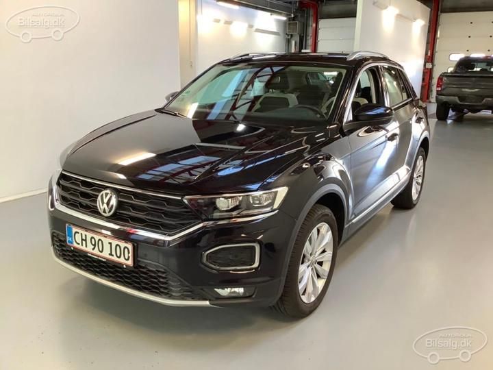 Photo 1 VIN: WVGZZZA1ZKV095905 - VOLKSWAGEN T-ROC SUV 