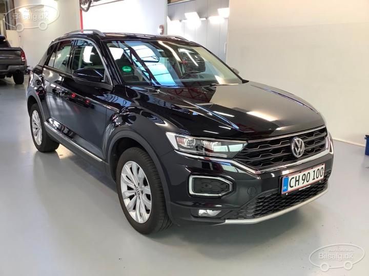 Photo 3 VIN: WVGZZZA1ZKV095905 - VOLKSWAGEN T-ROC SUV 