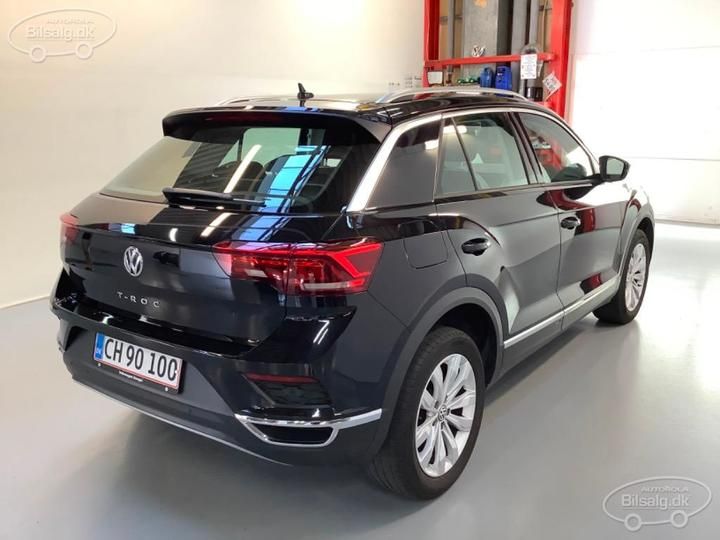 Photo 4 VIN: WVGZZZA1ZKV095905 - VOLKSWAGEN T-ROC SUV 