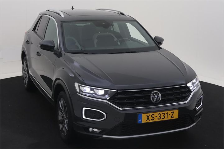 Photo 1 VIN: WVGZZZA1ZKV095985 - VW T-ROC 