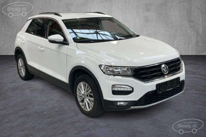 Photo 2 VIN: WVGZZZA1ZKV096042 - VOLKSWAGEN T-ROC SUV 