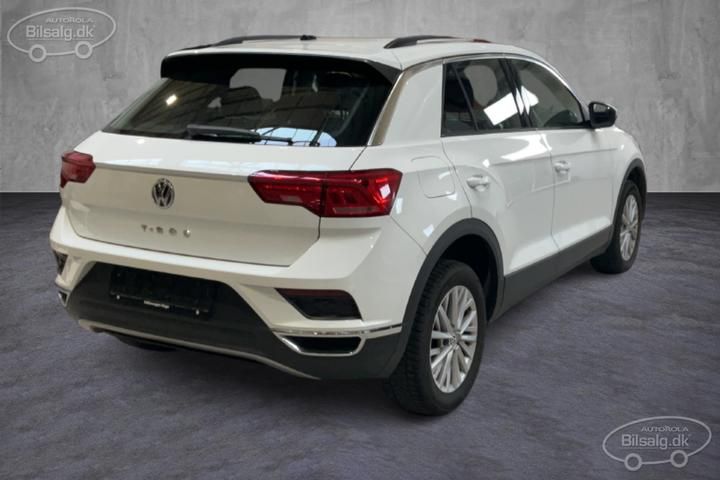 Photo 3 VIN: WVGZZZA1ZKV096042 - VOLKSWAGEN T-ROC SUV 