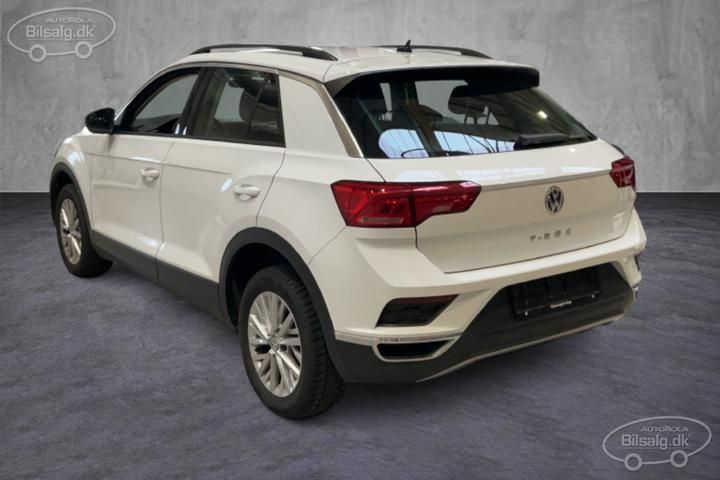 Photo 4 VIN: WVGZZZA1ZKV096042 - VOLKSWAGEN T-ROC SUV 