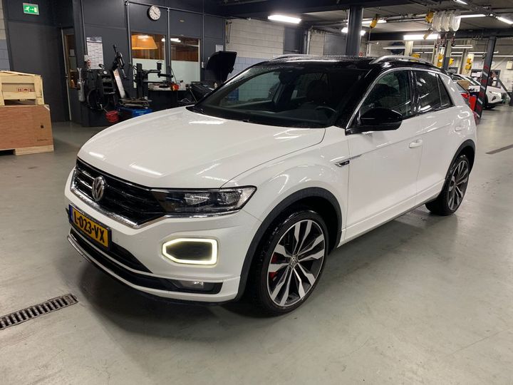 Photo 1 VIN: WVGZZZA1ZKV096516 - VOLKSWAGEN T-ROC 