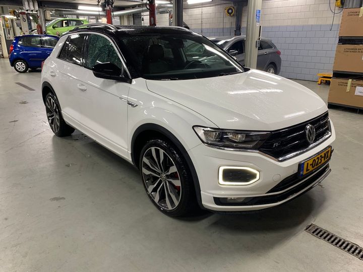 Photo 4 VIN: WVGZZZA1ZKV096516 - VOLKSWAGEN T-ROC 