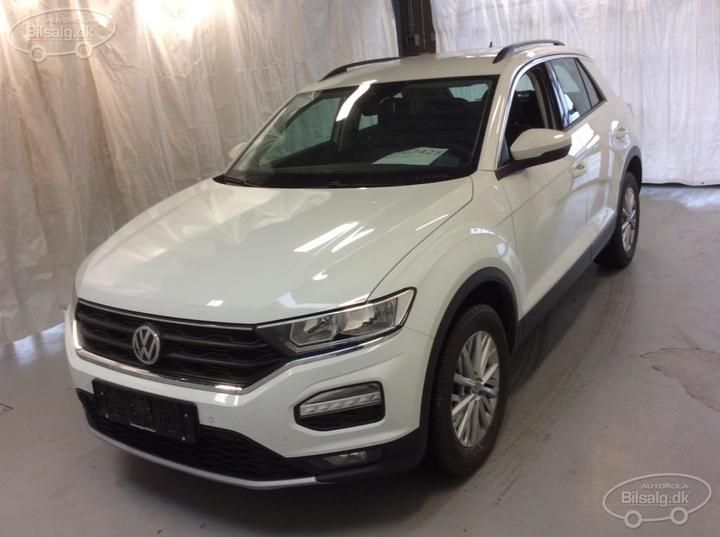 Photo 0 VIN: WVGZZZA1ZKV096713 - VOLKSWAGEN T-ROC SUV 