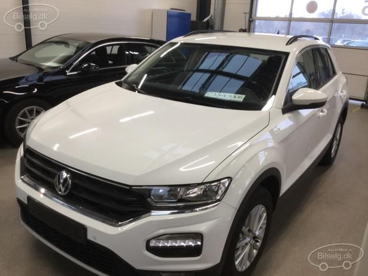 Photo 1 VIN: WVGZZZA1ZKV096744 - VOLKSWAGEN T-ROC SUV 