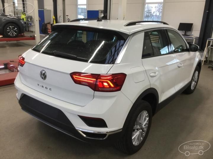 Photo 17 VIN: WVGZZZA1ZKV096744 - VOLKSWAGEN T-ROC SUV 