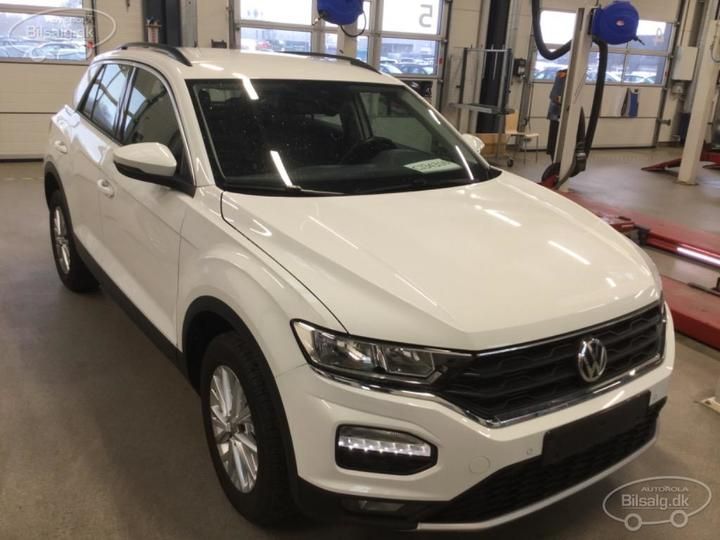 Photo 2 VIN: WVGZZZA1ZKV096744 - VOLKSWAGEN T-ROC SUV 