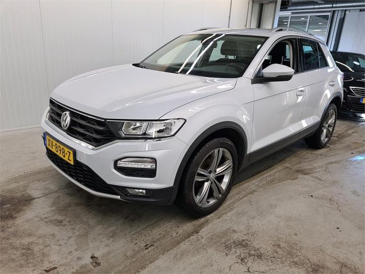 Photo 1 VIN: WVGZZZA1ZKV097521 - VOLKSWAGEN T-ROC 