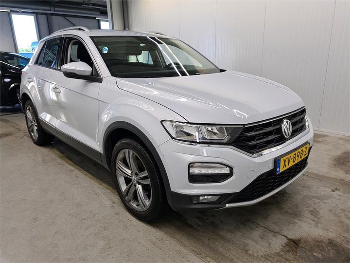 Photo 2 VIN: WVGZZZA1ZKV097521 - VOLKSWAGEN T-ROC 