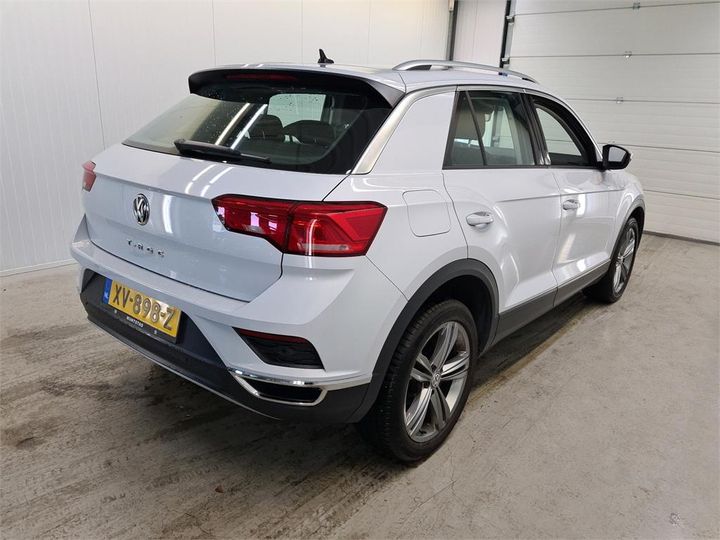 Photo 4 VIN: WVGZZZA1ZKV097521 - VOLKSWAGEN T-ROC 