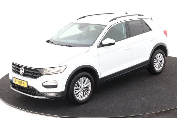 Photo 1 VIN: WVGZZZA1ZKV098309 - VOLKSWAGEN T-ROC 