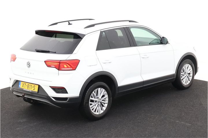 Photo 3 VIN: WVGZZZA1ZKV098309 - VOLKSWAGEN T-ROC 